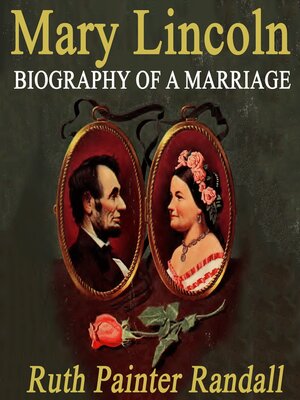 cover image of Mary Lincoln